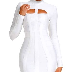 *NWOT* Fab!!! Bandage bodycon dress!!!